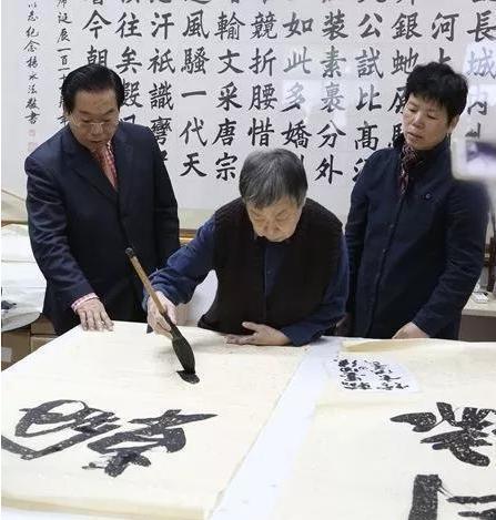 當(dāng)代書法巨擘周慧珺書法欣賞,行楷、行草精選!