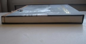 折疊布套大8開厚冊 其書法藝術(shù)可謂是 吾道一以貫之 ,被譽為 鐵線狂草第一人 歷代名人詠瀘州 倪為公書法藝術(shù)精品集 見圖